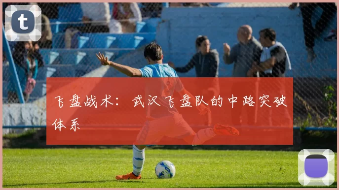 飞盘战术：武汉飞盘队的中路突破体系