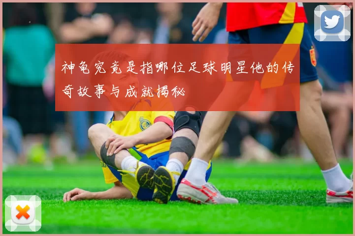 神龟究竟是指哪位足球明星他的传奇故事与成就揭秘